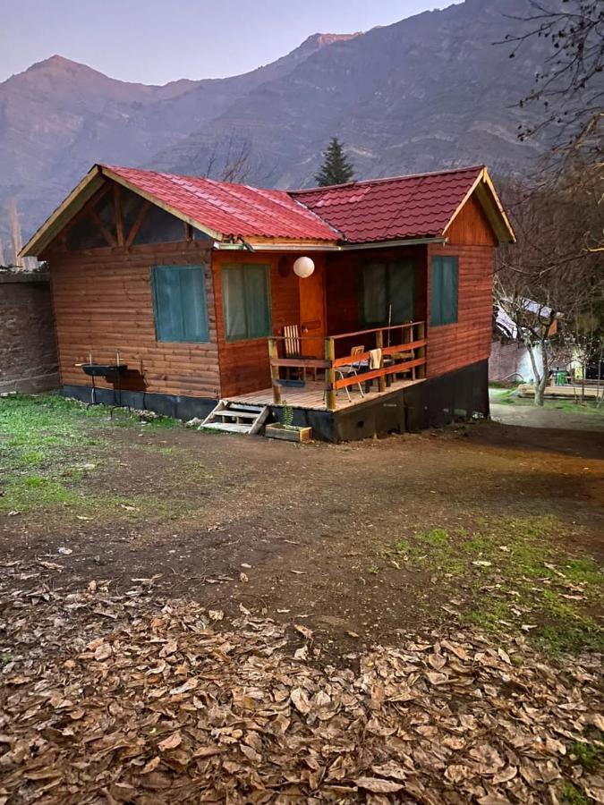 Cabanas Between Hills San Alfonso Dış mekan fotoğraf