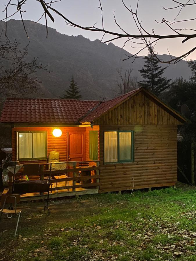 Cabanas Between Hills San Alfonso Dış mekan fotoğraf