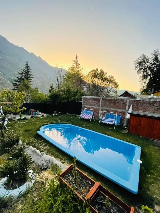 Cabanas Between Hills San Alfonso Dış mekan fotoğraf