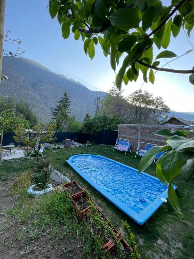 Cabanas Between Hills San Alfonso Dış mekan fotoğraf