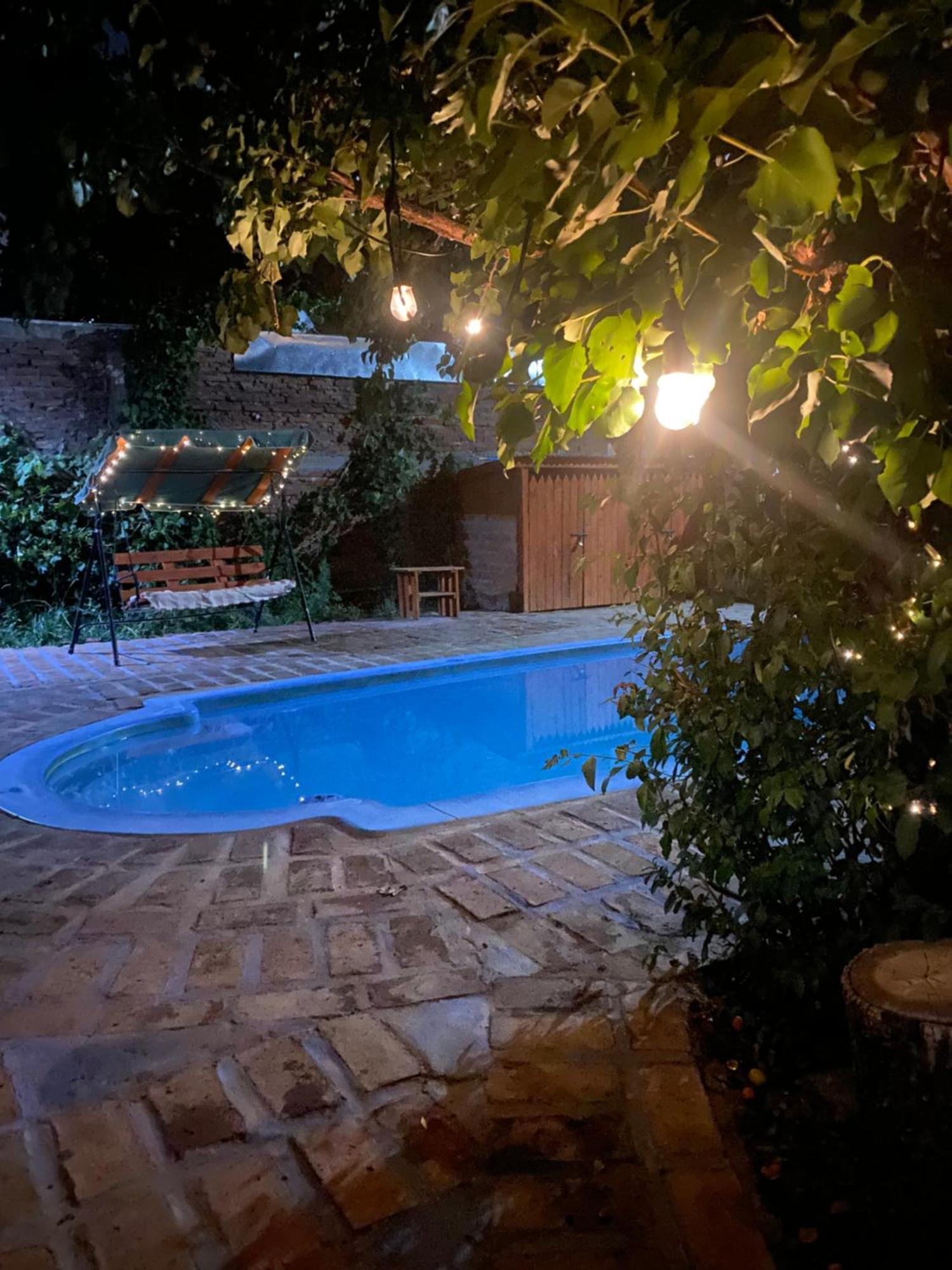 Cabanas Between Hills San Alfonso Dış mekan fotoğraf
