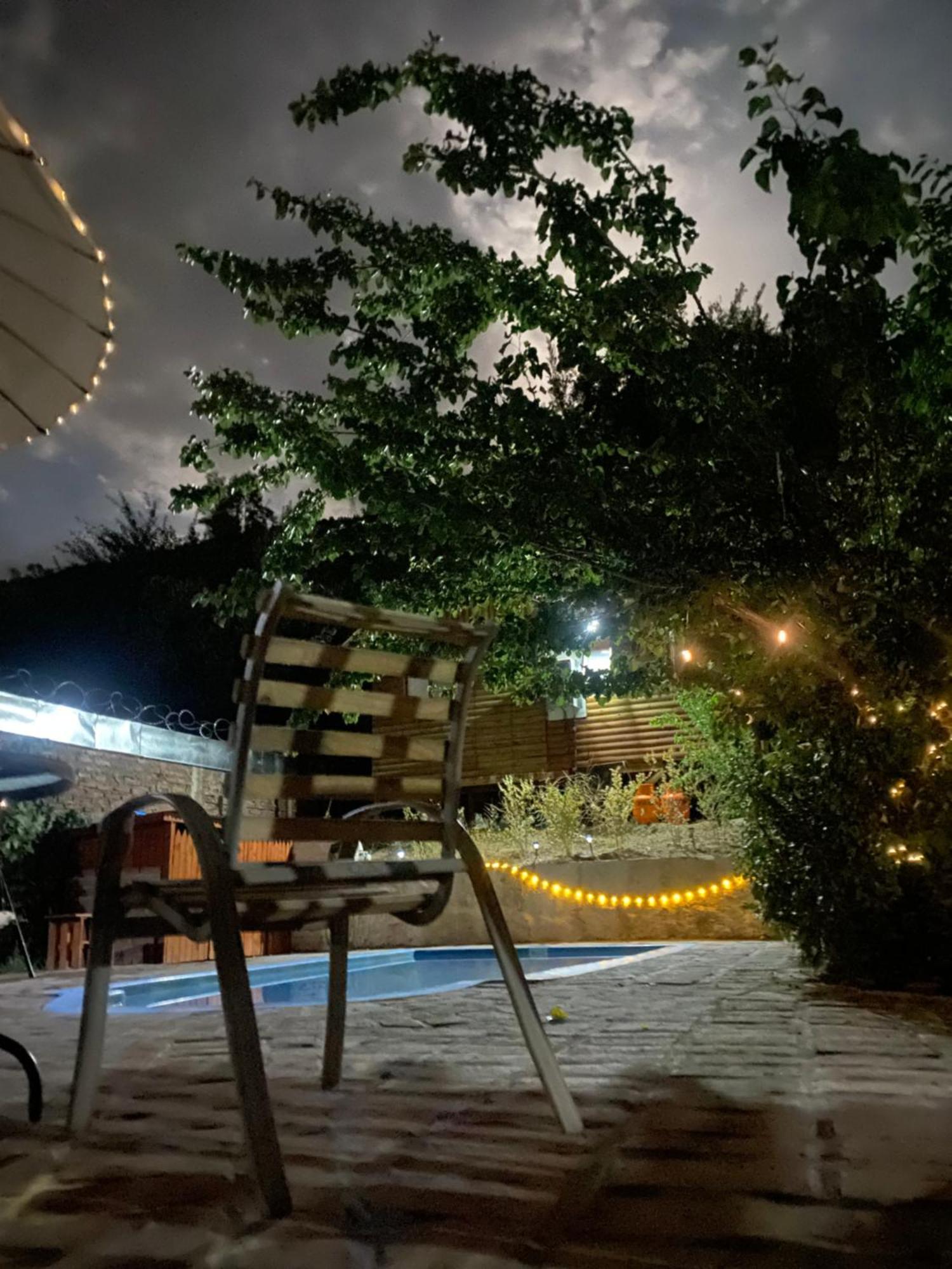 Cabanas Between Hills San Alfonso Dış mekan fotoğraf